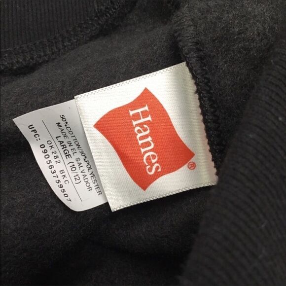 Comfortsoft Open Bottom Fleece Sweatpants (E8) - Picture 6 of 6